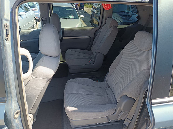 Kia Carnival Comfort ATM 2.9 CRDi 136kW Tallina - foto 7