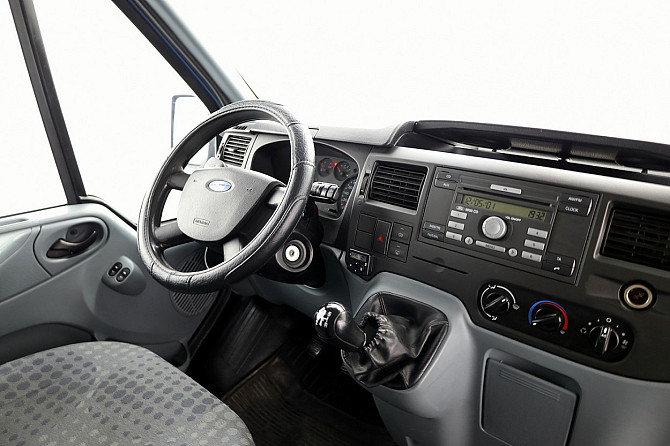 Ford Transit Passenger 2.2 TDCi 63kW Tallina - foto 5