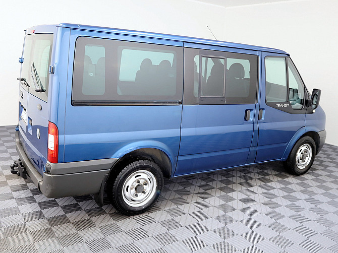 Ford Transit Passenger 2.2 TDCi 63kW Tallina - foto 3