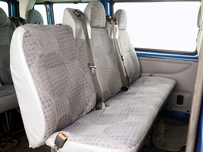 Ford Transit Passenger 2.2 TDCi 63kW Tallina - foto 7