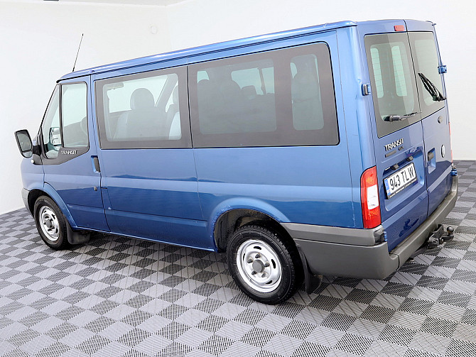 Ford Transit Passenger 2.2 TDCi 63kW Tallina - foto 4
