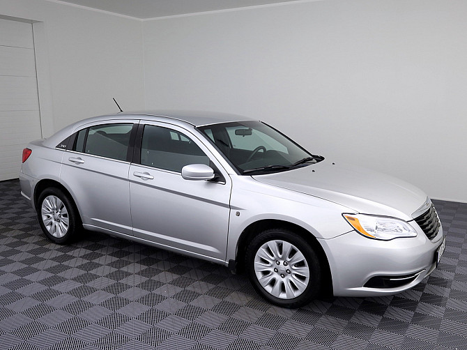 Chrysler 200 Comfort ATM 2.4 125kW Tallina - foto 1