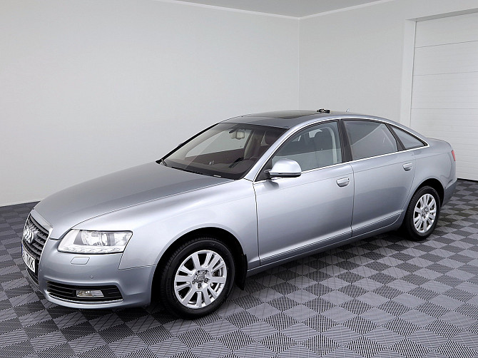 Audi A6 Quattro Facelift ATM 2.7 TDI 140kW Таллин - изображение 2