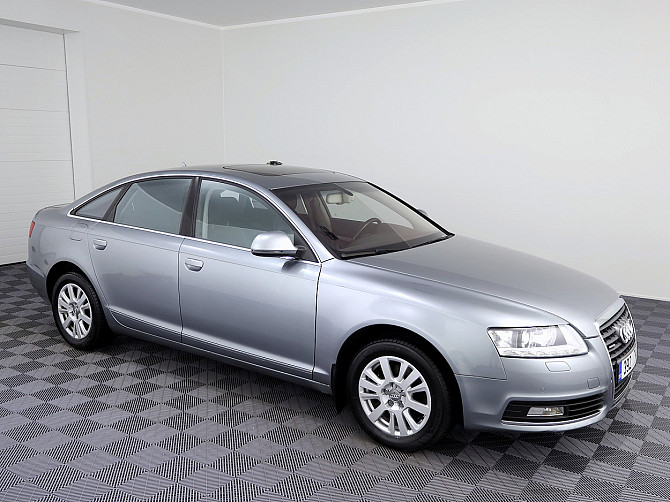 Audi A6 Quattro Facelift ATM 2.7 TDI 140kW Таллин - изображение 1