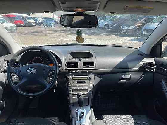Toyota Avensis Linea Sol ATM 2.0 108kW Tallina