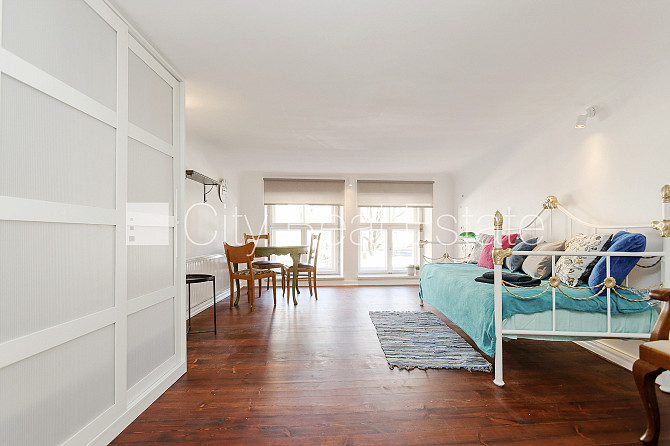 Projekts - Kalpaka Residence, renovēta māja, iežogota teritorija, ieeja no ielas, ir lifts, Rīga - foto 18