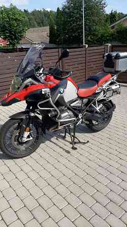 Bmw R1200Gs Adv. Дрейлини
