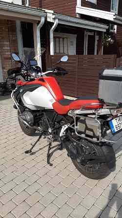 Bmw R1200Gs Adv. Дрейлини