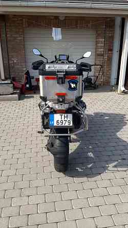 Bmw R1200Gs Adv. Дрейлини