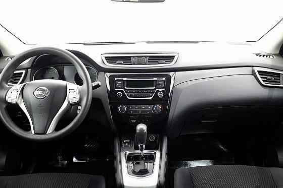 Nissan Qashqai Comfort ATM 1.2 85kW Таллин
