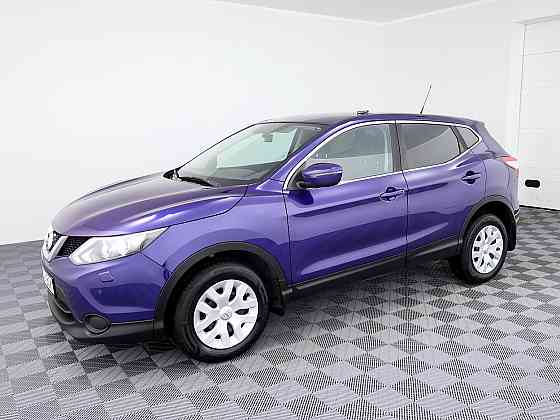 Nissan Qashqai Comfort ATM 1.2 85kW Таллин