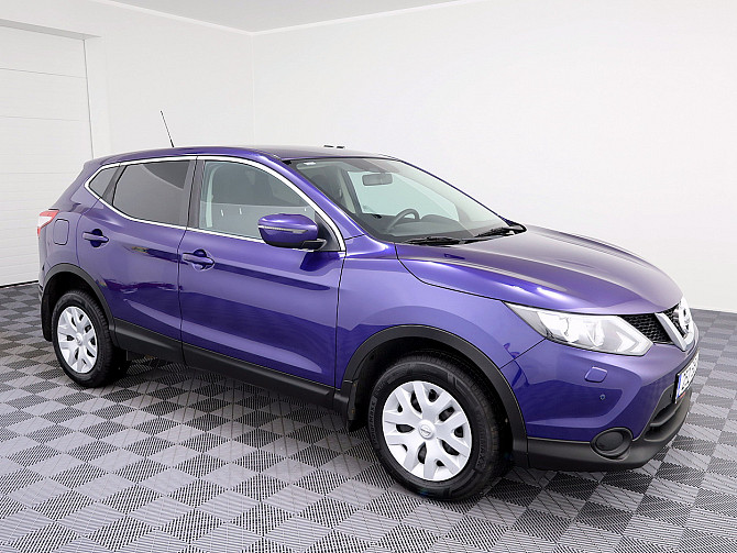 Nissan Qashqai Comfort ATM 1.2 85kW Таллин - изображение 1