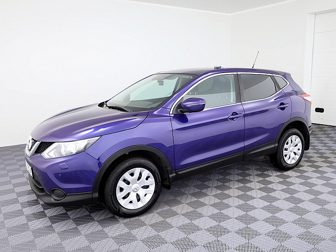 Nissan Qashqai Comfort ATM 1.2 85kW Таллин - изображение 2