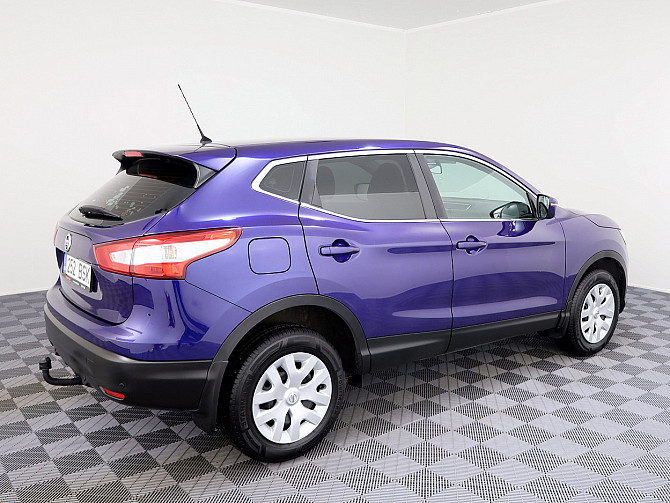 Nissan Qashqai Comfort ATM 1.2 85kW Таллин - изображение 3