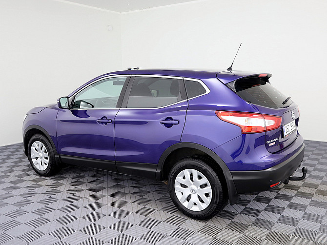 Nissan Qashqai Comfort ATM 1.2 85kW Таллин - изображение 4
