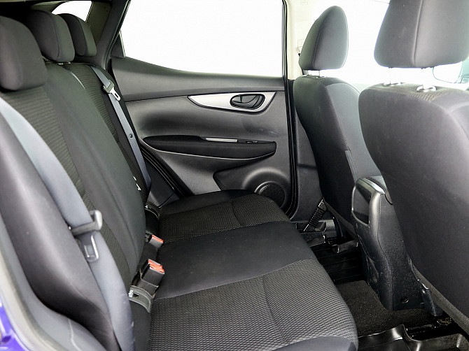Nissan Qashqai Comfort ATM 1.2 85kW Таллин - изображение 7