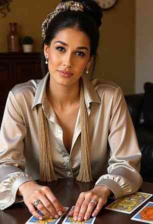 Гадание, таро🪬 Моя Помощь Сильна, Чиста и не Вредна Для Здоровья. Вы Можете Обратиться ко Мне по... Rīga