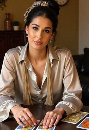 Гадание, таро🪬
Моя Помощь Сильна, Чиста и не Вредна Для Здоровья. Вы Можете Обратиться ко Мне по... Rīga - foto 6