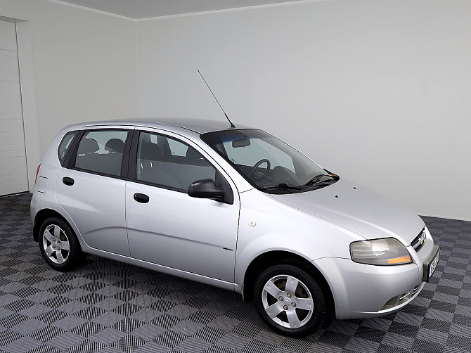 Chevrolet Aveo City 1.2 53kW Таллин - изображение 1