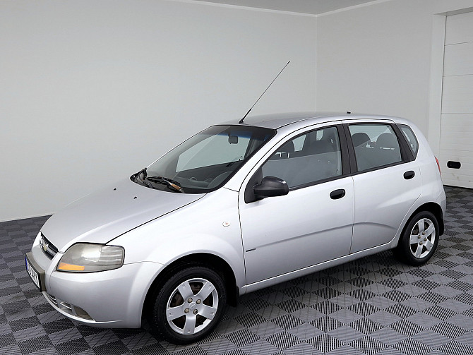 Chevrolet Aveo City 1.2 53kW Таллин - изображение 2