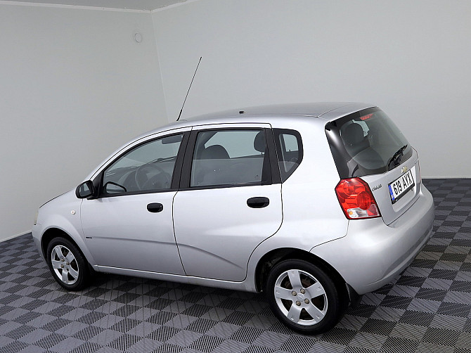 Chevrolet Aveo City 1.2 53kW Таллин - изображение 4