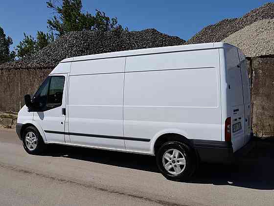 Ford Transit 350L Van Facelift 2.2 TDCi 85kW Tallina