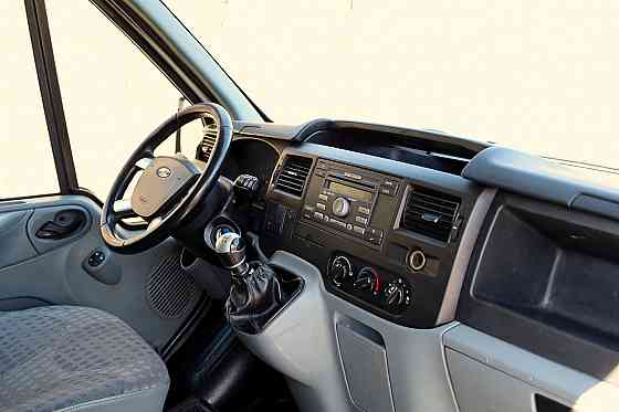 Ford Transit 350L Van Facelift 2.2 TDCi 85kW Tallina