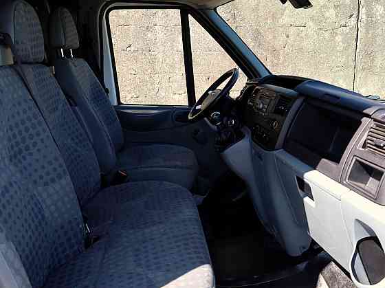Ford Transit 350L Van Facelift 2.2 TDCi 85kW Tallina