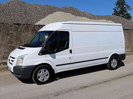 Ford Transit 350L Van Facelift 2.2 TDCi 85kW Tallina