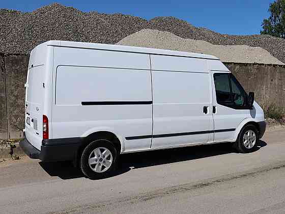 Ford Transit 350L Van Facelift 2.2 TDCi 85kW Tallina