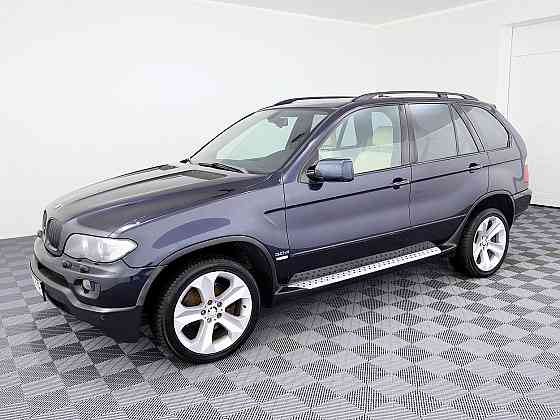 BMW X5 Individual Facelift ATM 3.0 D 155kW Tallina