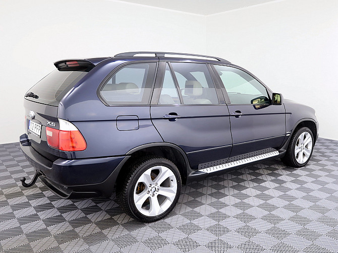 BMW X5 Individual Facelift ATM 3.0 D 155kW Tallina - foto 3