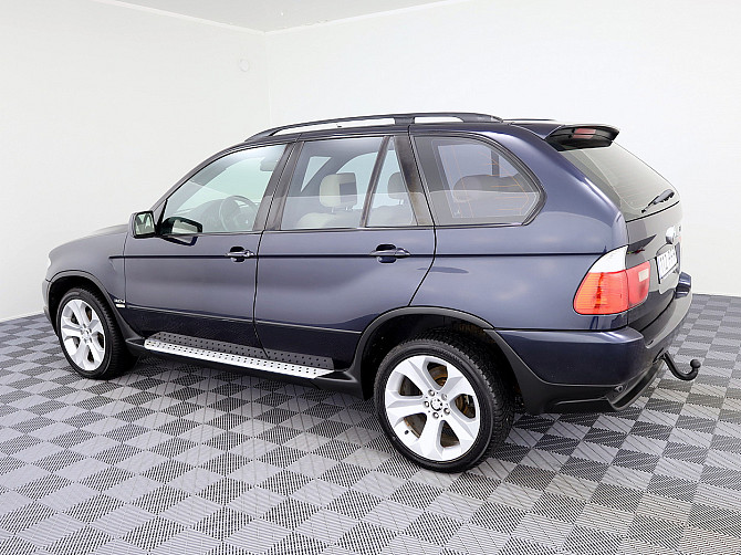 BMW X5 Individual Facelift ATM 3.0 D 155kW Tallina - foto 4