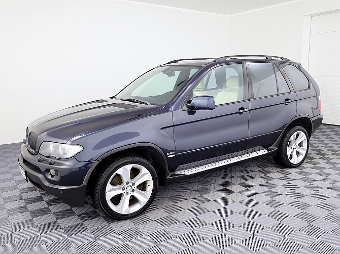 BMW X5 Individual Facelift ATM 3.0 D 155kW Tallina - foto 2