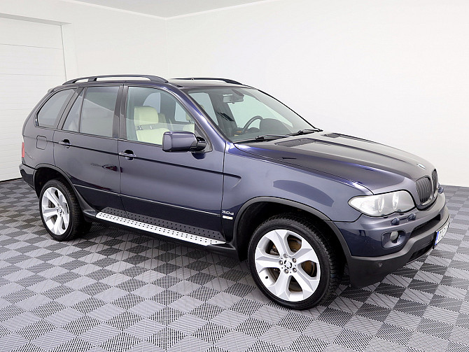 BMW X5 Individual Facelift ATM 3.0 D 155kW Tallina - foto 1