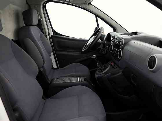 Peugeot Partner Van Facelift 1.6 HDi 55kW Tallina