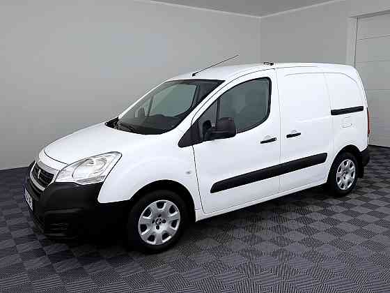 Peugeot Partner Van Facelift 1.6 HDi 55kW Tallina