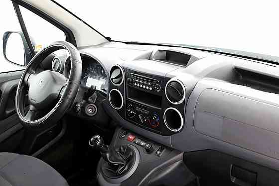 Peugeot Partner Van Facelift 1.6 HDi 55kW Tallina
