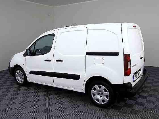 Peugeot Partner Van Facelift 1.6 HDi 55kW Tallina