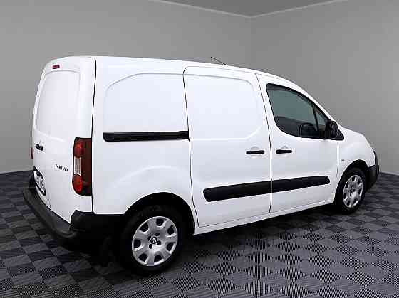 Peugeot Partner Van Facelift 1.6 HDi 55kW Tallina