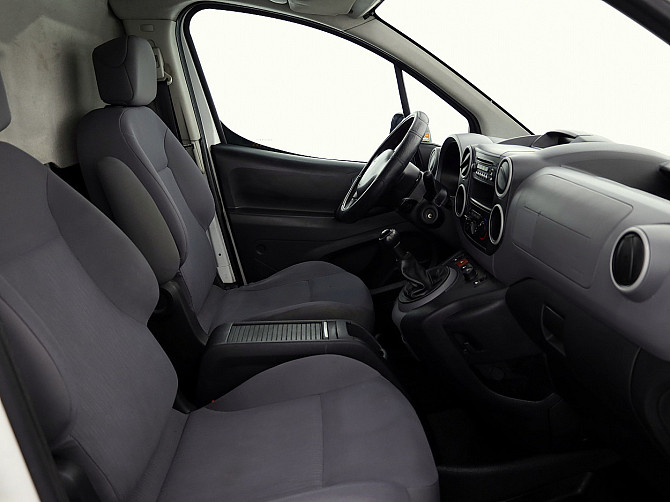 Peugeot Partner Van Facelift 1.6 HDi 55kW Tallina - foto 6