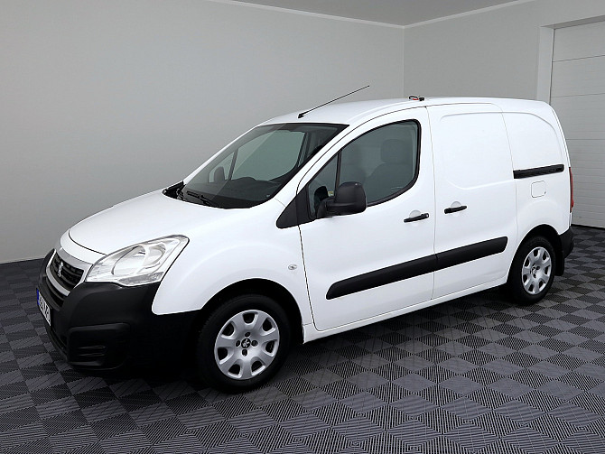 Peugeot Partner Van Facelift 1.6 HDi 55kW Tallina - foto 2