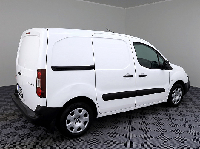 Peugeot Partner Van Facelift 1.6 HDi 55kW Tallina - foto 3