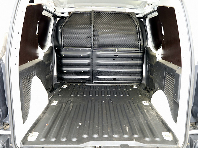 Peugeot Partner Van Facelift 1.6 HDi 55kW Tallina - foto 8