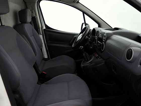 Peugeot Partner Van Facelift 1.6 HDi 55kW Tallina