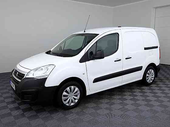 Peugeot Partner Van Facelift 1.6 HDi 55kW Tallina