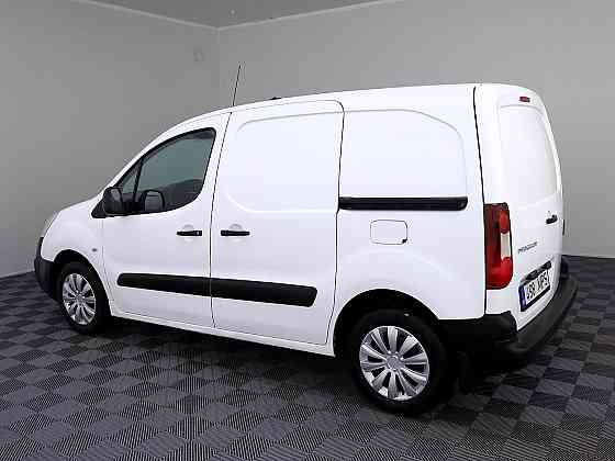 Peugeot Partner Van Facelift 1.6 HDi 55kW Tallina