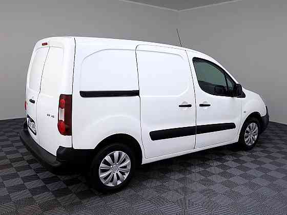 Peugeot Partner Van Facelift 1.6 HDi 55kW Tallina