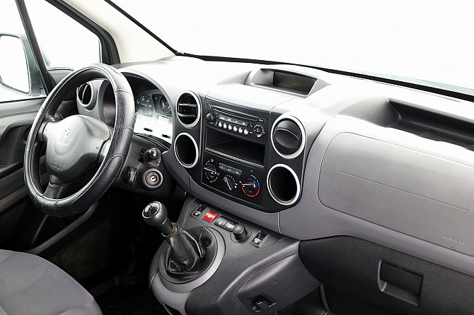 Peugeot Partner Van Facelift 1.6 HDi 55kW Tallina - foto 5