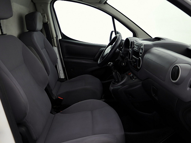 Peugeot Partner Van Facelift 1.6 HDi 55kW Tallina - foto 6